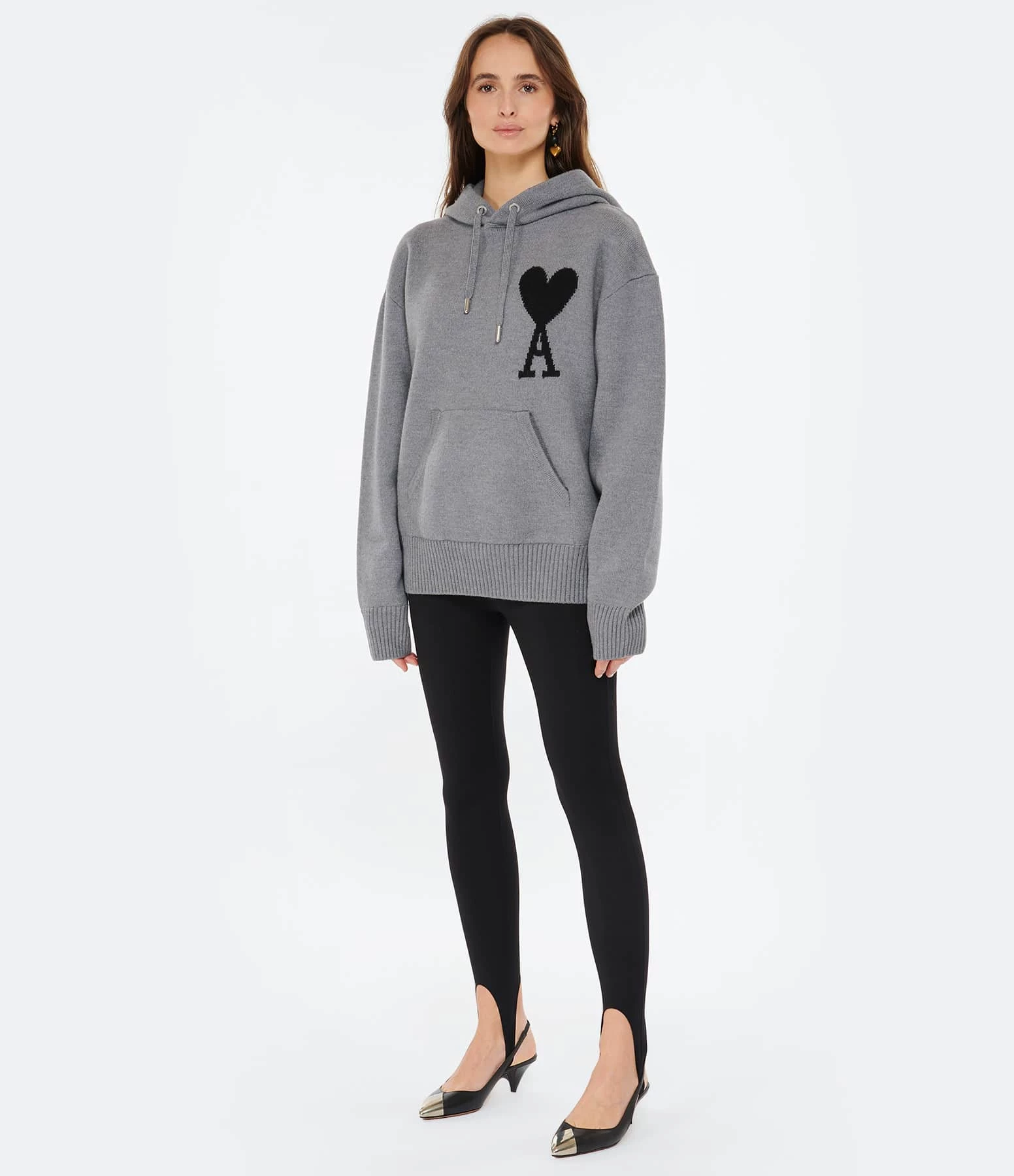 Isabel Marant Sandales Elina Cuir Noir 12 Isabel Marant Sandales Elina Cuir Noir – Image 10