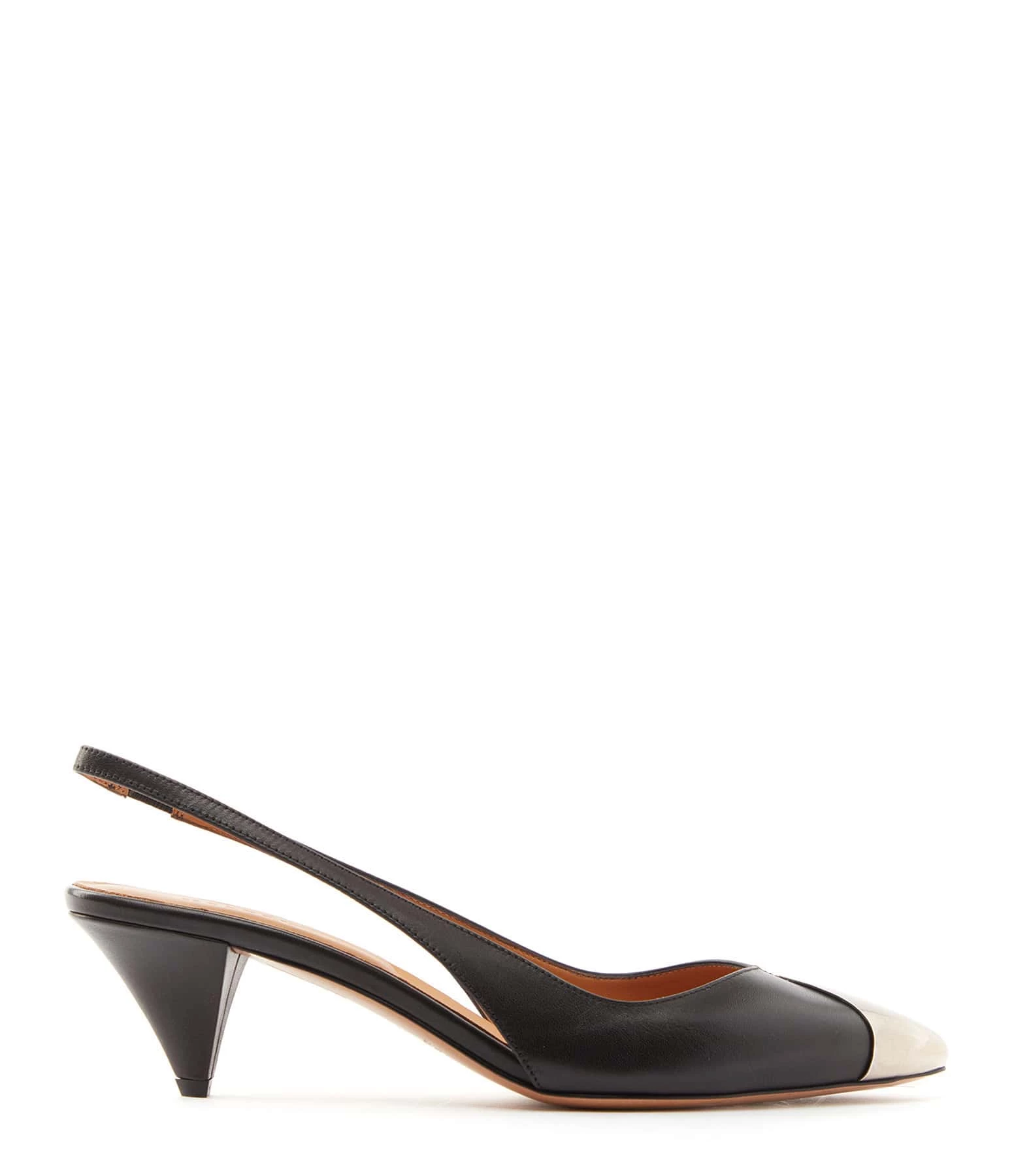 Isabel Marant Sandales Elina Cuir Noir 3 Isabel Marant Sandales Elina Cuir Noir