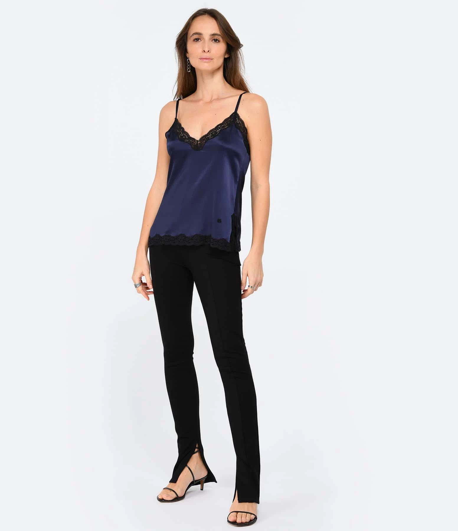 Isabel Marant Sandales Aridee Cuir Noir 8 Isabel Marant Sandales Aridee Cuir Noir – Image 6