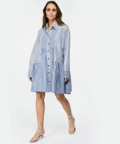 Isabel Marant Sandales Aridee Cuir Argenté -Golden Goose-boutique imars look20221227 341 1