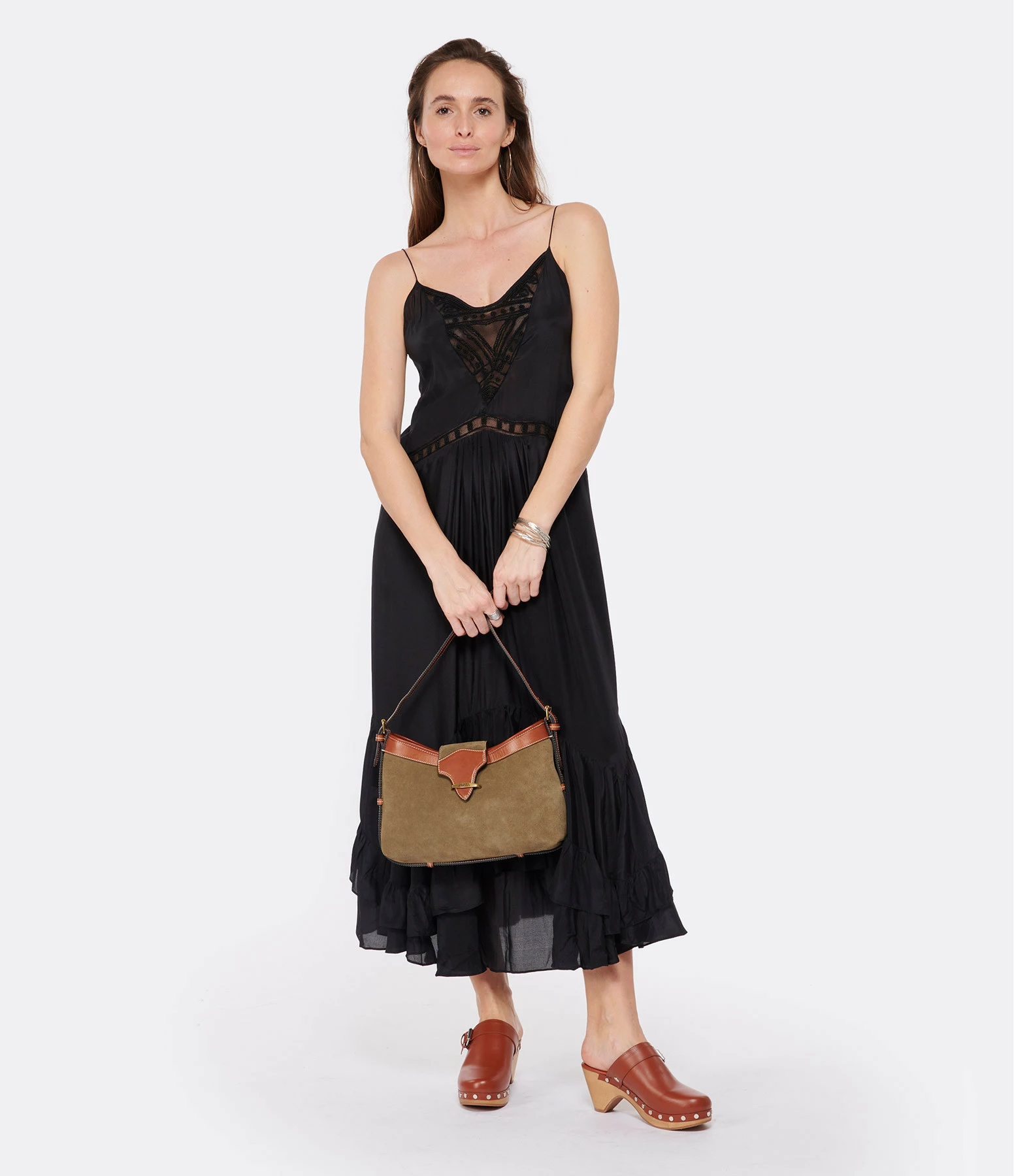 Isabel Marant Sabots Titya Cuir Cognac 8 Isabel Marant Sabots Titya Cuir Cognac – Image 6