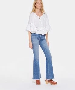 Isabel Marant Sabots Titya Cuir Cognac 16 Isabel Marant Sabots Titya Cuir Cognac -Golden Goose-boutique imars look20230207 391