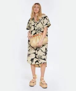 Isabel Marant Sandales Elif Coton Naturel 19 Isabel Marant Sandales Elif Coton Naturel -Golden Goose-boutique imars look20230207 50