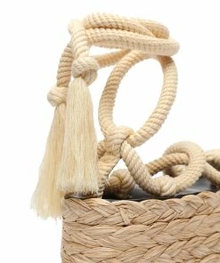 Isabel Marant Sandales Elif Coton Naturel 15 Isabel Marant Sandales Elif Coton Naturel -Golden Goose-boutique imars50003 pck20230203 4