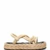Isabel Marant Sandales Edon Coton Naturel 2 Isabel Marant Sandales Edon Coton Naturel -Golden Goose-boutique imars50004 pck20230202 1
