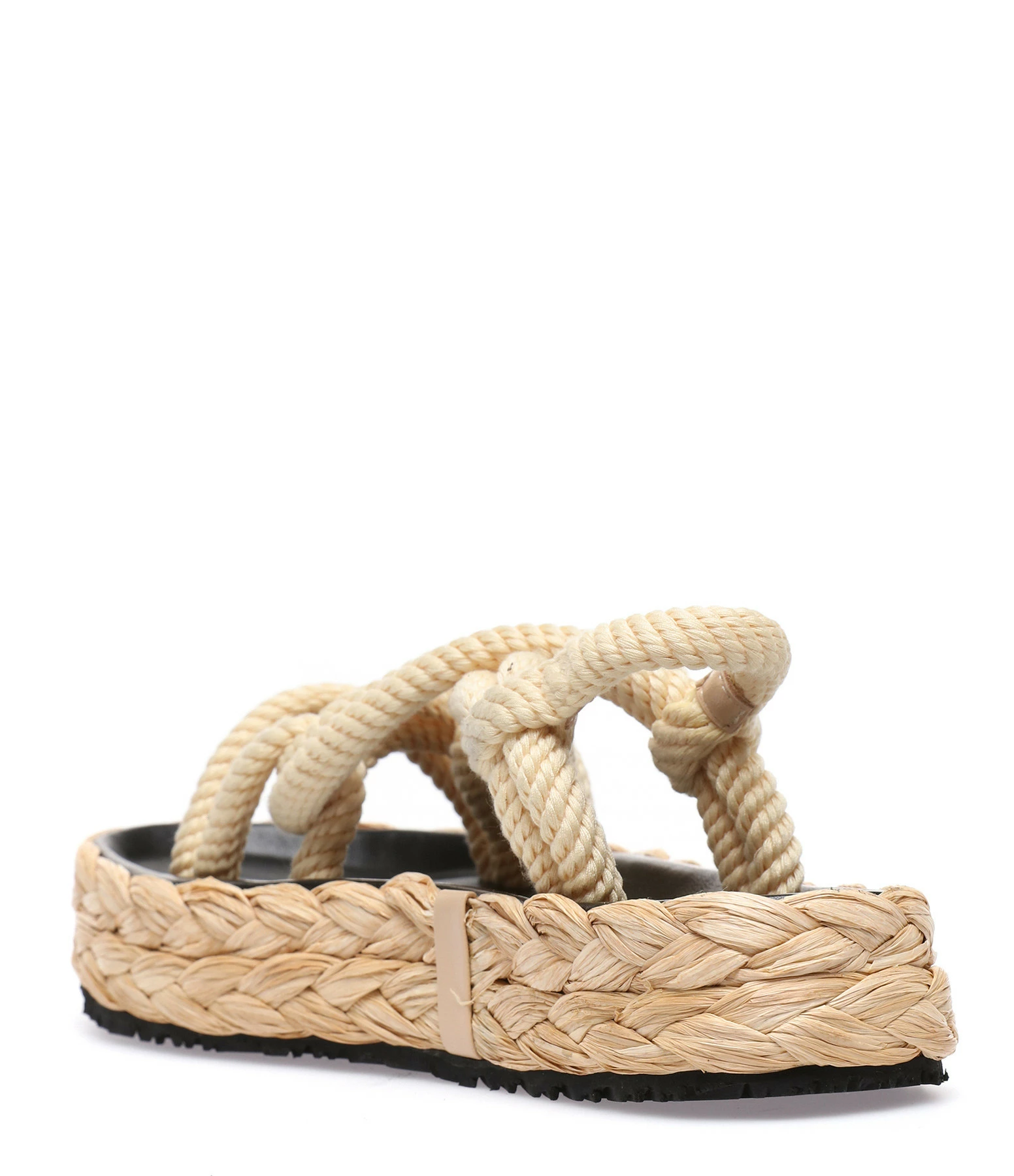 Isabel Marant Sandales Edon Coton Naturel 5 Isabel Marant Sandales Edon Coton Naturel – Image 3