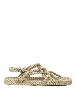 Nomadic State Of Mind Sandales JC Corde Beige