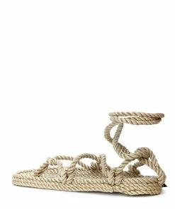 Nomadic State Of Mind Sandales Vegan Romano Corde Beige 9 Nomadic State Of Mind Sandales Vegan Romano Corde Beige -Golden Goose-boutique img 0610 1