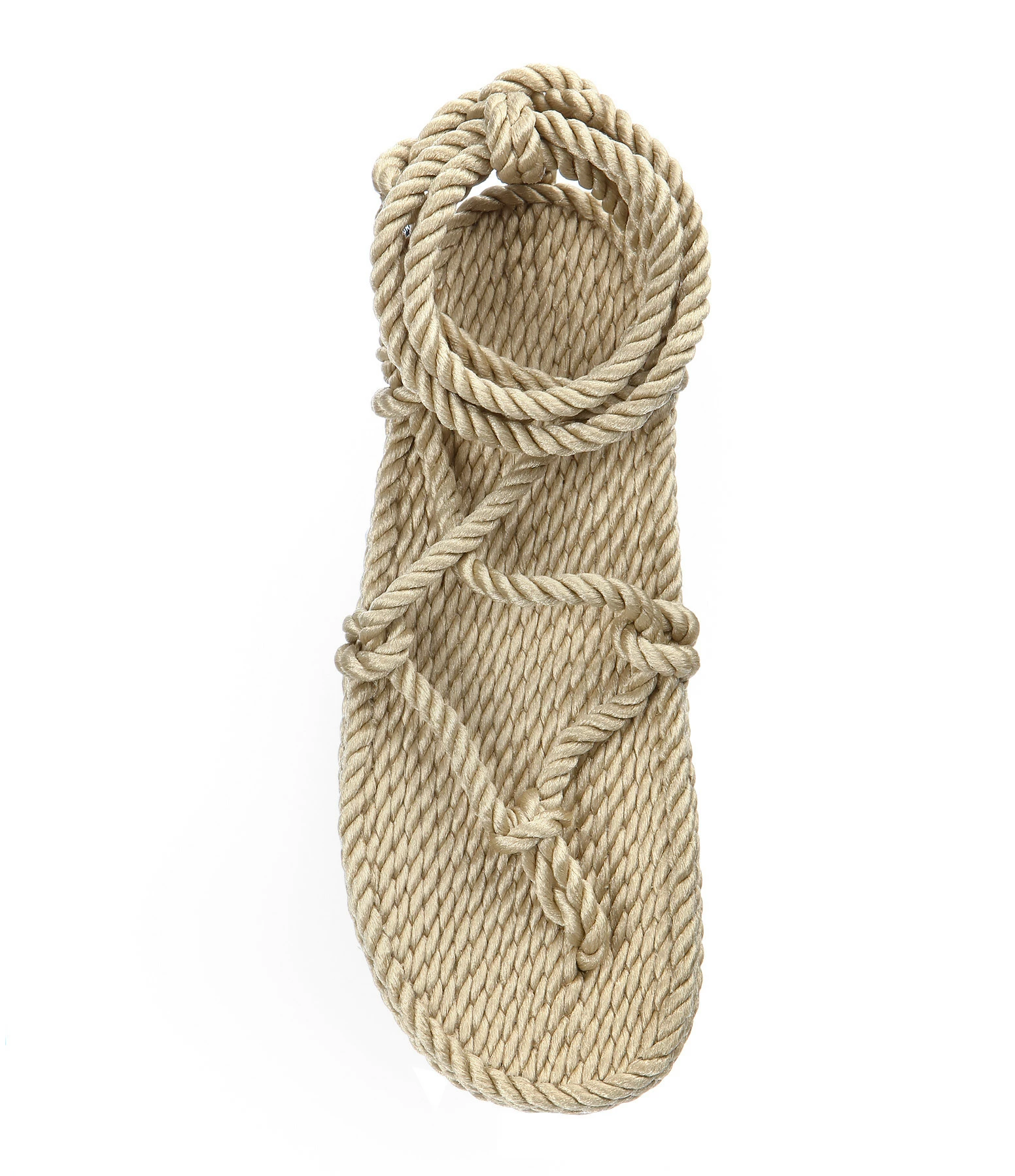 Nomadic State Of Mind Sandales Vegan Romano Corde Beige 4 Nomadic State Of Mind Sandales Vegan Romano Corde Beige – Image 2
