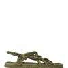 Nomadic State Of Mind Sandales Vegan JC Corde Sage Green -Golden Goose-boutique img 0640.jcsagegreen 1 1 1