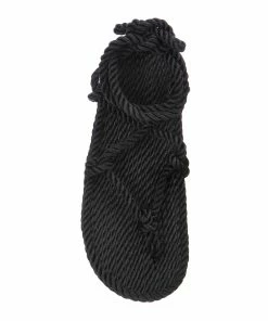 Nomadic State Of Mind Sandales Vegan Romano Corde Noir 11 Nomadic State Of Mind Sandales Vegan Romano Corde Noir -Golden Goose-boutique img 0681 1 1