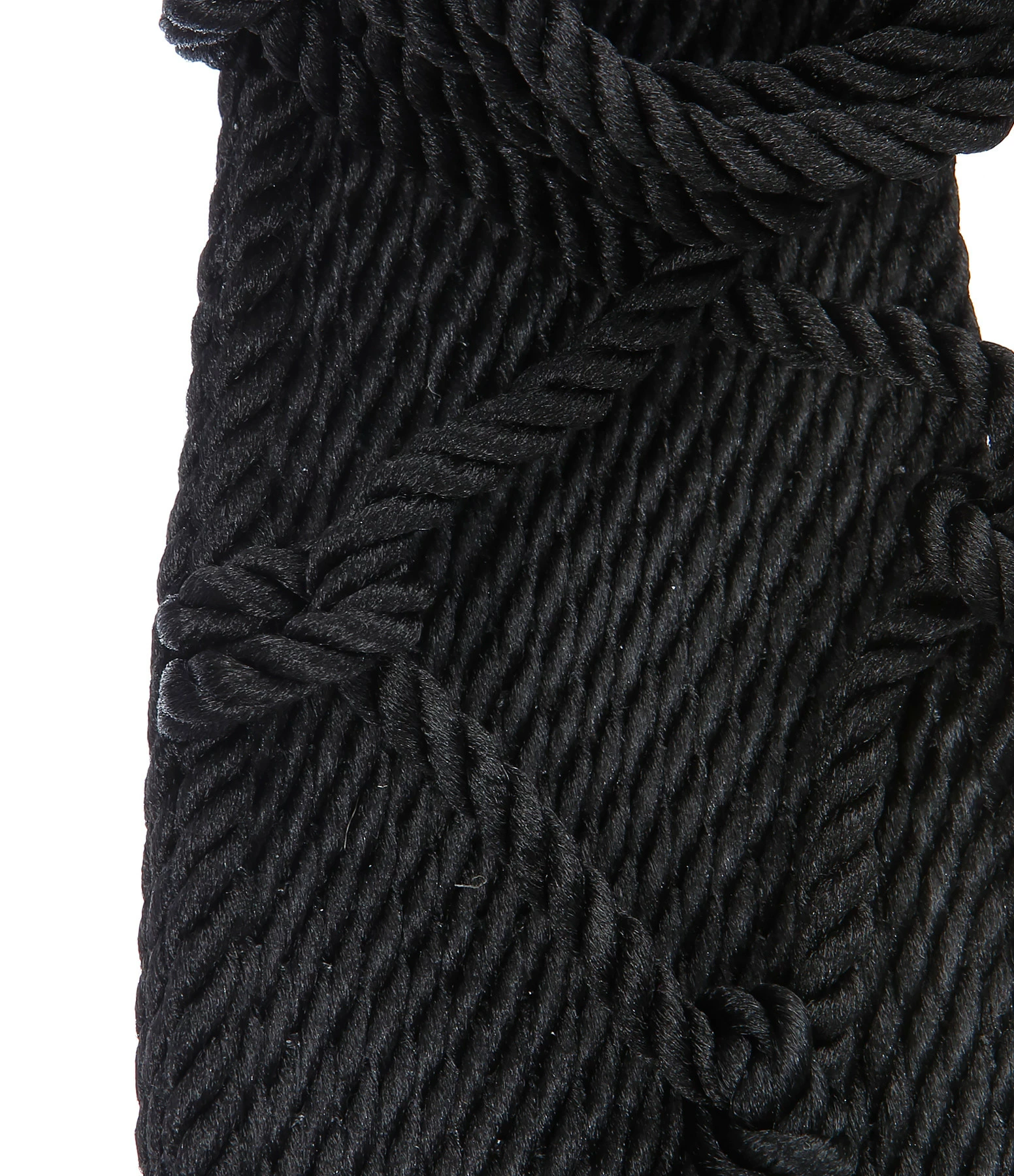 Nomadic State Of Mind Sandales Vegan Romano Corde Noir 6 Nomadic State Of Mind Sandales Vegan Romano Corde Noir – Image 4