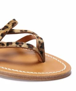 K.jacques Sandales Zenobie Léopard Lame Platine 13 K.jacques Sandales Zenobie Léopard Lame Platine -Golden Goose-boutique img 3338