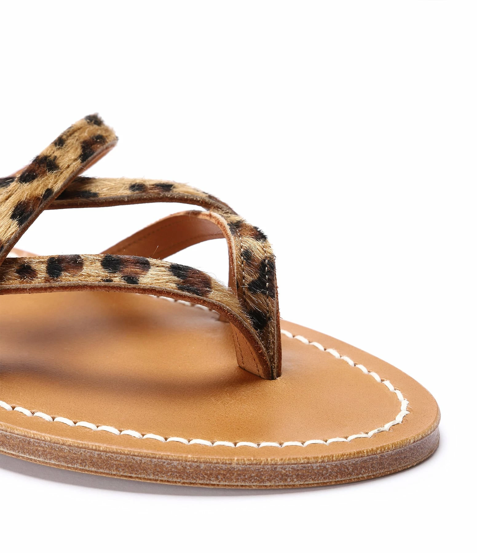 K.jacques Sandales Zenobie Léopard Lame Platine 6 K.jacques Sandales Zenobie Léopard Lame Platine – Image 4