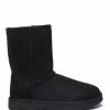 Ugg Bottines Classic Short II Noir -Golden Goose-boutique img 3550 5222222557338
