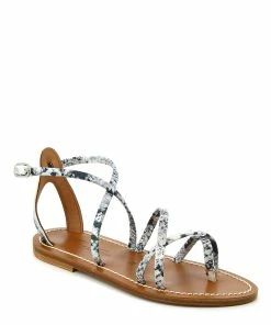 K.jacques Sandales Irina Cuir Hawai Blanc 8 K.jacques Sandales Irina Cuir Hawai Blanc -Golden Goose-boutique irina hawai blanc 0000