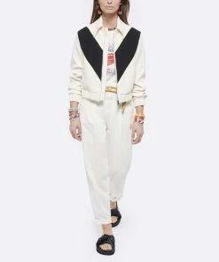 Joseph Mules Cuir Noir 15 Joseph Mules Cuir Noir -Golden Goose-boutique josep look20220301 146