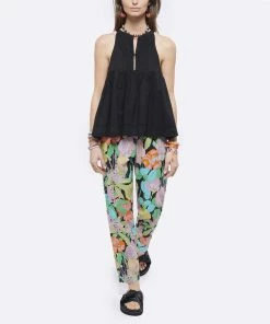 Joseph Mules Cuir Noir 16 Joseph Mules Cuir Noir -Golden Goose-boutique josep look20220301 192