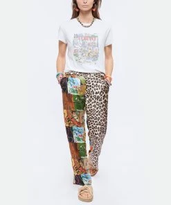 Joseph Mules Cuir Beige -Golden Goose-boutique josep look20220301 379 1