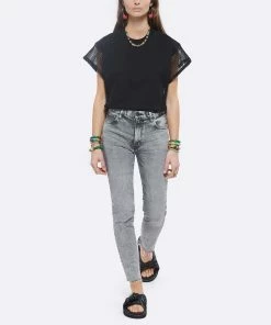 Joseph Mules Cuir Noir 17 Joseph Mules Cuir Noir -Golden Goose-boutique josep look20220302 244