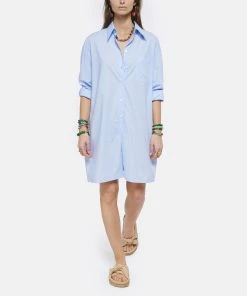 Joseph Mules Cuir Beige -Golden Goose-boutique josep look20220302 273 1