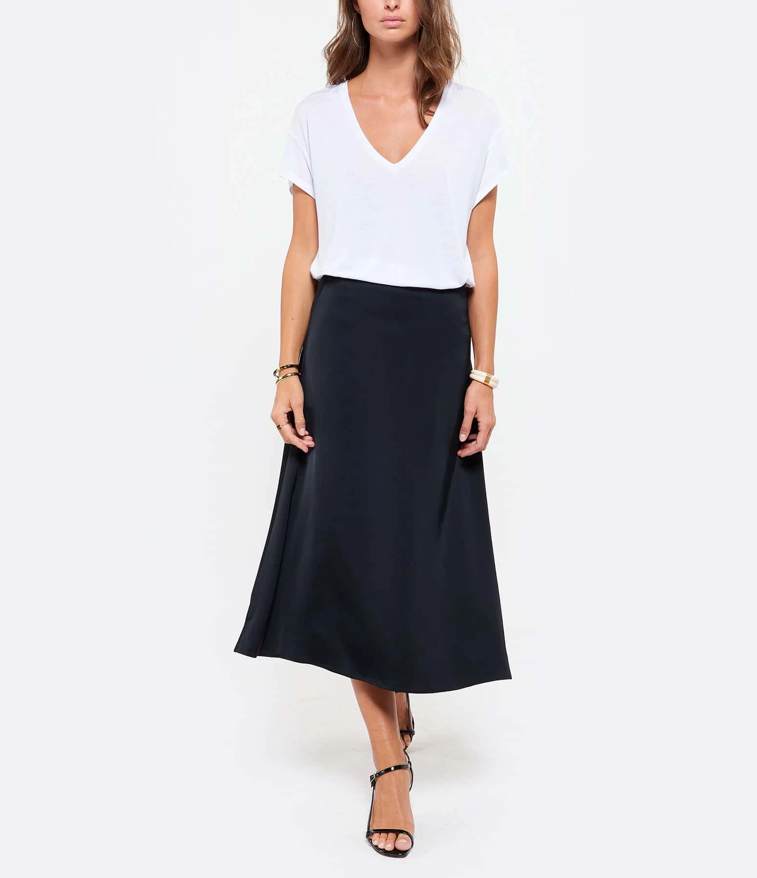 JEANNE VOULAND Sandales Sublim Cuir Verni Noir 13 JEANNE VOULAND Sandales Sublim Cuir Verni Noir – Image 11