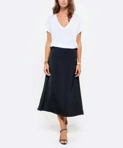 JEANNE VOULAND Sandales Sublim Cuir Verni Noir -Golden Goose-boutique jvoul look20200617 252