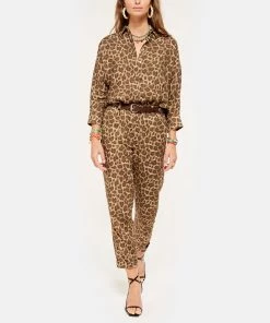 JEANNE VOULAND Sandales Sublim Double Cuir Verni Noir -Golden Goose-boutique jvoul look20210608 110