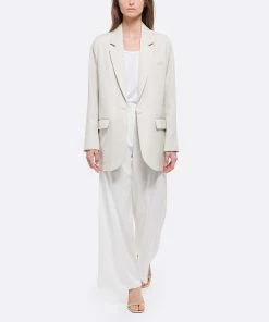 JEANNE VOULAND Sandales Sublim Cuir Texturé Doré -Golden Goose-boutique jvoul look20220307 304 1