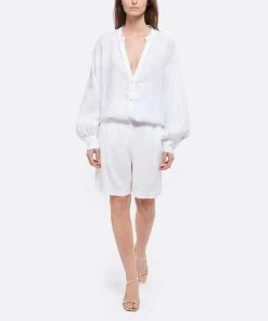 JEANNE VOULAND Sandales Sublim Cuir Texturé Doré -Golden Goose-boutique jvoul look20220307 386 1