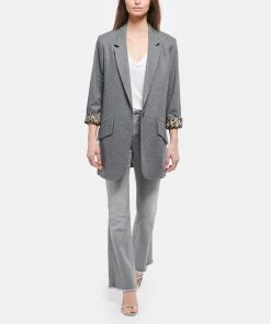 JEANNE VOULAND Sandales Sublim Double Cuir Texturé Argenté 21 JEANNE VOULAND Sandales Sublim Double Cuir Texturé Argenté -Golden Goose-boutique jvoul look20220307 95 1