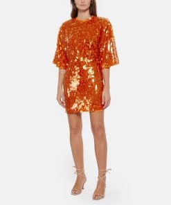 JEANNE VOULAND Sandales Sublim Nœud Cuir Suédé Taupe -Golden Goose-boutique jvoul look20220706 403