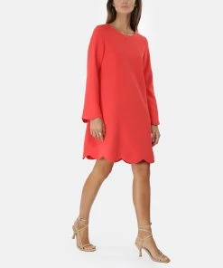 JEANNE VOULAND Sandales Sublim Nœud Cuir Suédé Taupe -Golden Goose-boutique jvoul look20220718 571