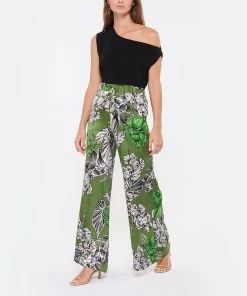 JEANNE VOULAND Sandales Sublim Nœud Cuir Suédé Taupe -Golden Goose-boutique jvoul look20220727 185