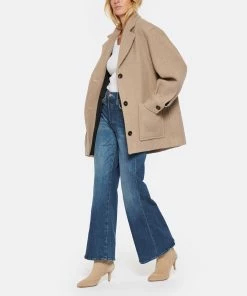 JEANNE VOULAND Bottines Badi 70 Cuir Suédé Beige 18 JEANNE VOULAND Bottines Badi 70 Cuir Suédé Beige -Golden Goose-boutique jvoul look20221027 630