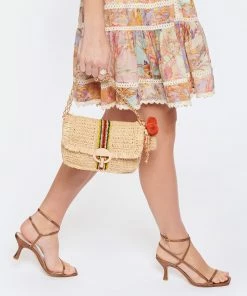 Sandales Sublim Double Cuir Bronze, Collaboration Jeanne Vouland X Véronika Loubry -Golden Goose-boutique jvoul look20230104 99 1