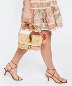 Sandales Sublim Double Cuir Bronze, Collaboration Jeanne Vouland X Véronika Loubry -Golden Goose-boutique jvoul look20230104 99