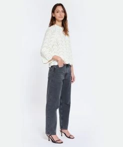 JEANNE VOULAND Sandales Sublim Double Cuir Verni Noir -Golden Goose-boutique jvoul look20230203 14