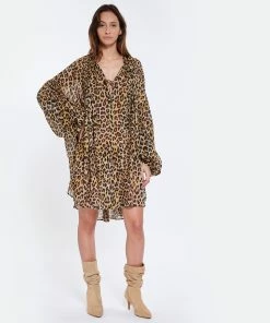 JEANNE VOULAND Bottines Boye 70 Cuir Suédé Beige -Golden Goose-boutique jvoul look20230203 233