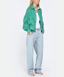 JEANNE VOULAND Sandales Saul Bloc Cuir Mat Blanc 19 JEANNE VOULAND Sandales Saul Bloc Cuir Mat Blanc -Golden Goose-boutique jvoul look20230214 91 2