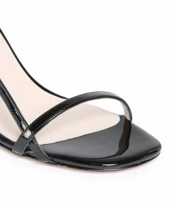 JEANNE VOULAND Sandales Sublim Cuir Verni Noir 16 JEANNE VOULAND Sandales Sublim Cuir Verni Noir -Golden Goose-boutique jvoul25338 pck20200421 4 1 1