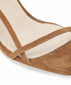 JEANNE VOULAND Sandales Sublim Nœud Cuir Suédé Camel 11 JEANNE VOULAND Sandales Sublim Nœud Cuir Suédé Camel -Golden Goose-boutique jvoul33486 pck20210602 4