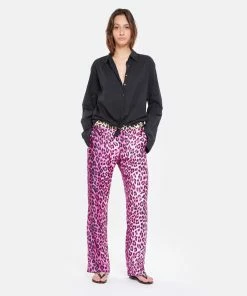 K.jacques Sandales Deltapyr Ebene Cuir Pul Noir Pyramides Argenté 24 K.jacques Sandales Deltapyr Ebene Cuir Pul Noir Pyramides Argenté -Golden Goose-boutique kja0h look20230203 355