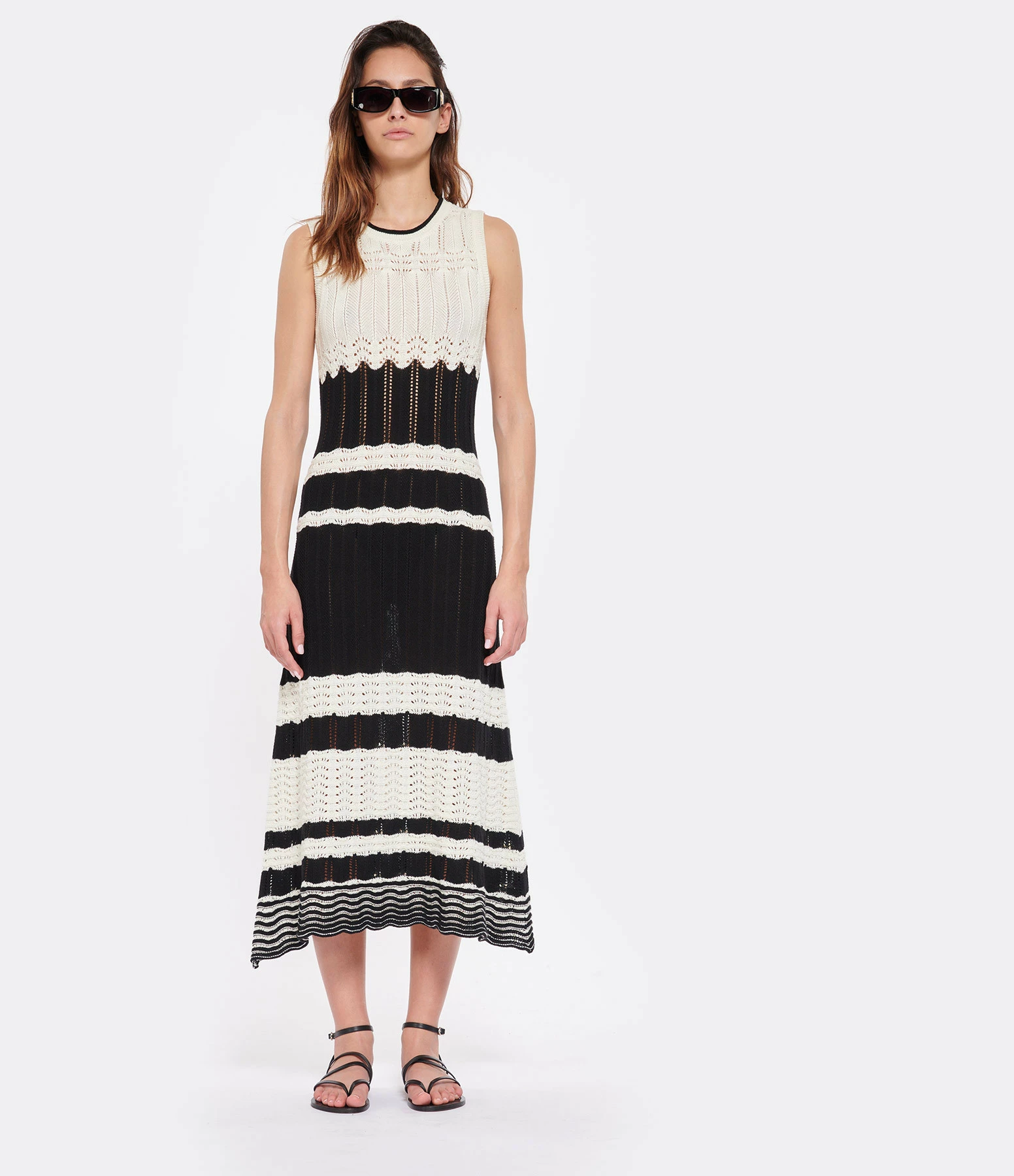 K.jacques Sandales Epicure Ébène Cuir Calidis Noir 12 K.jacques Sandales Epicure Ébène Cuir Calidis Noir – Image 10