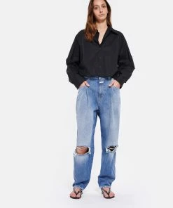 K.jacques Sandales Deltapyr Ebene Cuir Pul Noir Pyramides Argenté 25 K.jacques Sandales Deltapyr Ebene Cuir Pul Noir Pyramides Argenté -Golden Goose-boutique kja0h look20230203 430