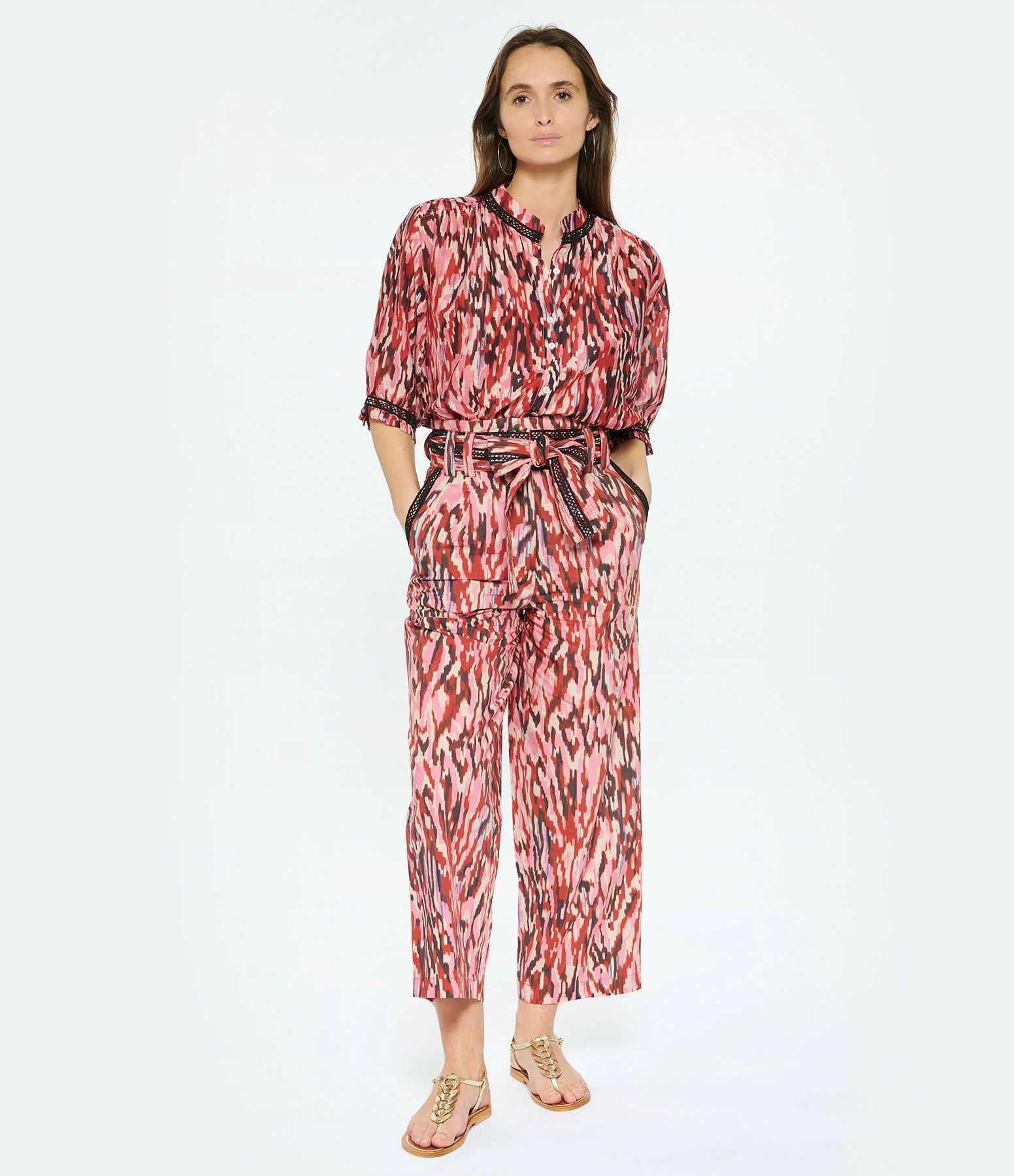 K.jacques Sandales Lemovis Cuir Metyl Champa 8 K.jacques Sandales Lemovis Cuir Metyl Champa – Image 6