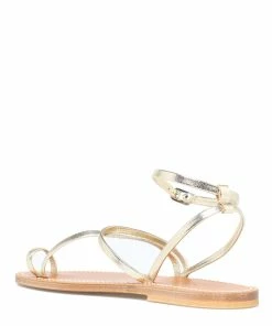 K.jacques Sandales Ombeline Cuir Metyl Champa -Golden Goose-boutique kja0j51949 pck20230118 2