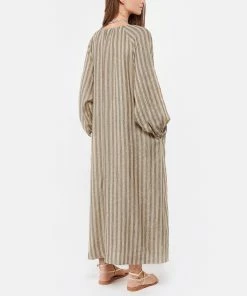 K.jacques Sandales Abako Cuir Batura Platine -Golden Goose-boutique kjaab look20210202 434