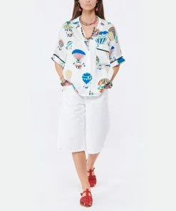 K.jacques Sandales Adrien Cuir Pul Garance Rouge -Golden Goose-boutique kjaad look20220128 330