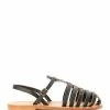 K.jacques Sandales Adrien Cuir Pul Noir 1 K.jacques Sandales Adrien Cuir Pul Noir -Golden Goose-boutique kjaad41475 pck20220125 1